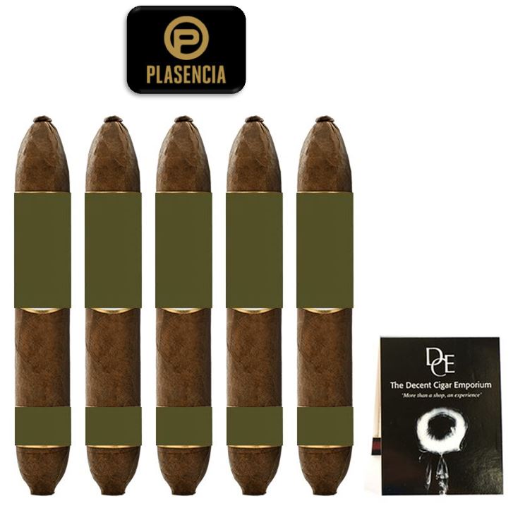 Plasencia Reserva Original Cortez - 5 PACK!